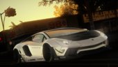 Lamborghini Aventador Liberty Walk